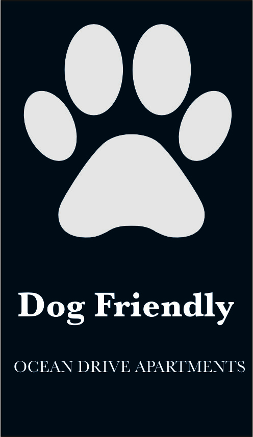 ocean Drive Apartments - dog 1